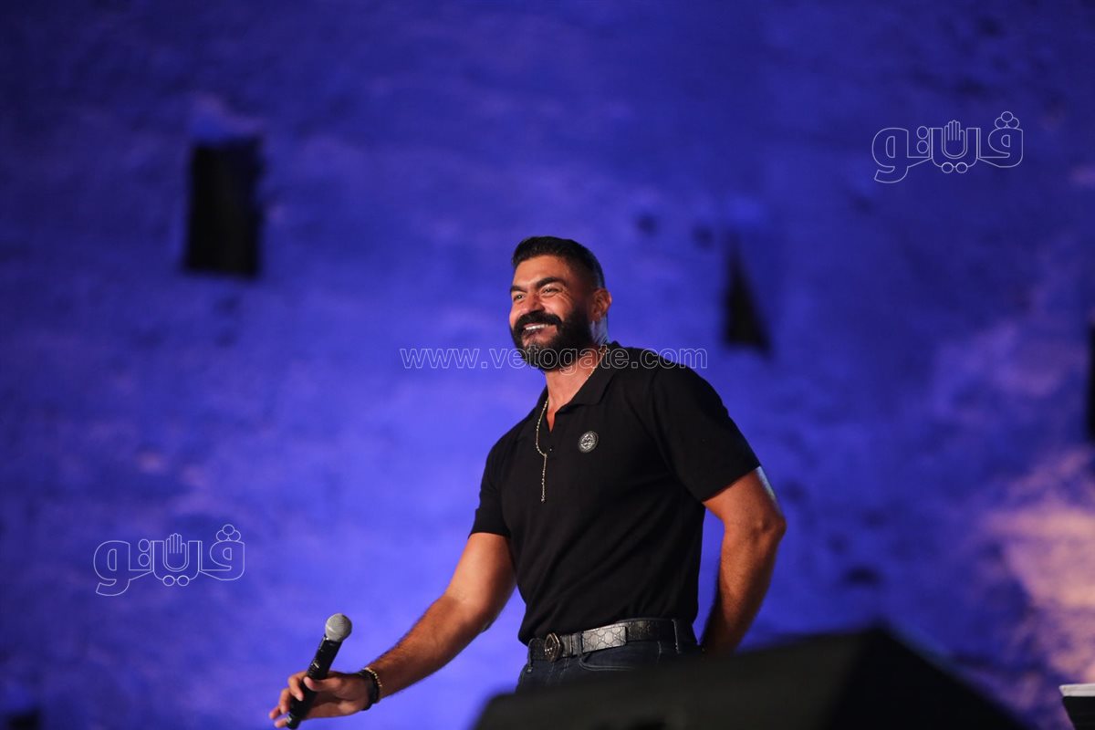 خالد سليم يتألق على مسرح محكي القلعة بعد غياب 7 سنوات (11)