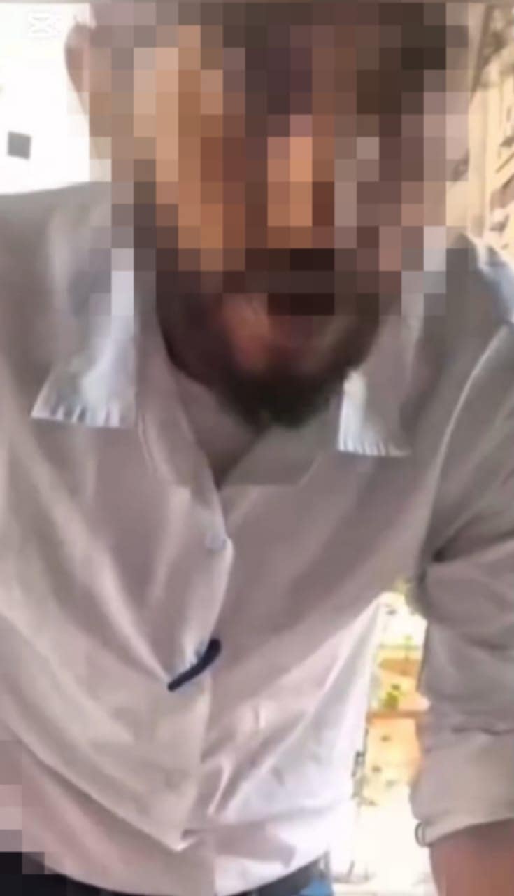 سايس عز الدين عمر، فيتو