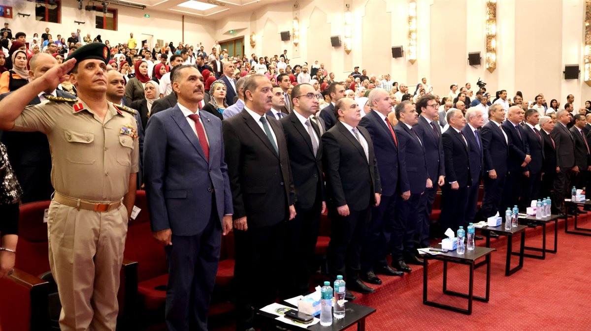 جانب من فعاليات الملتقى، فيتو