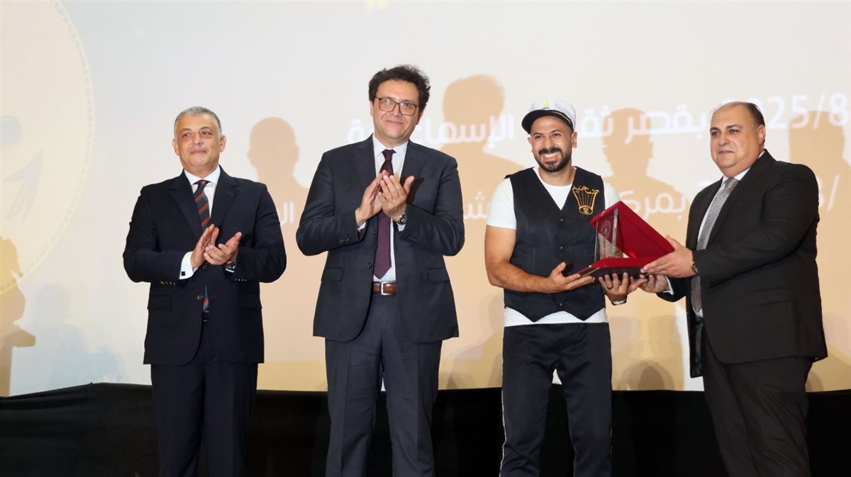 جانب من فعاليات الملتقى، فيتو