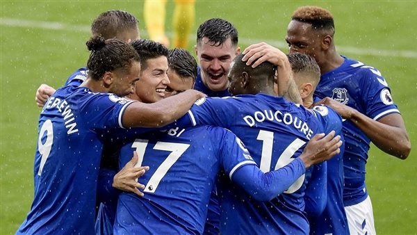 فريق إيفرتون، فيتو