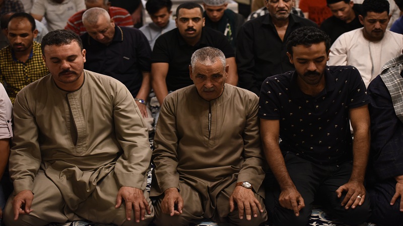 مواقيت الصلاة بتوقيت المحافظات، فيتو