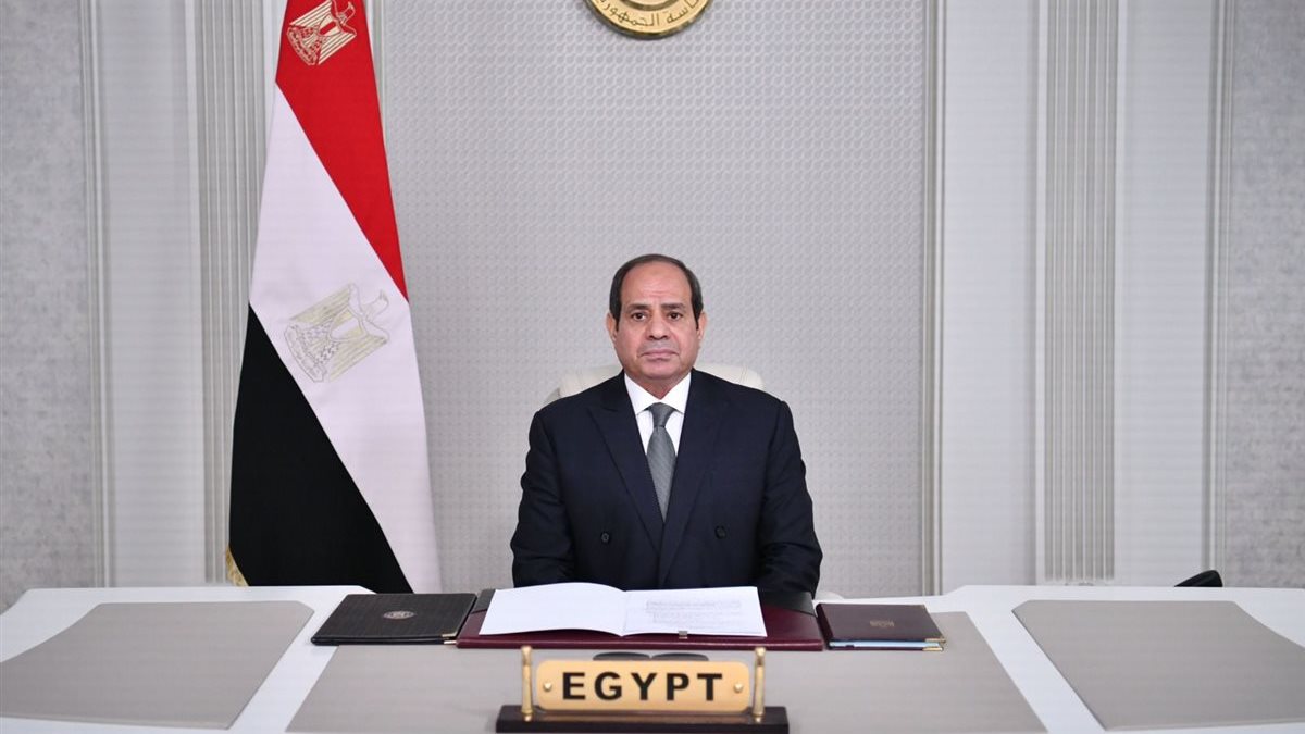 الرئيس السيسي يصدق على قانون الرياضة، فيتو