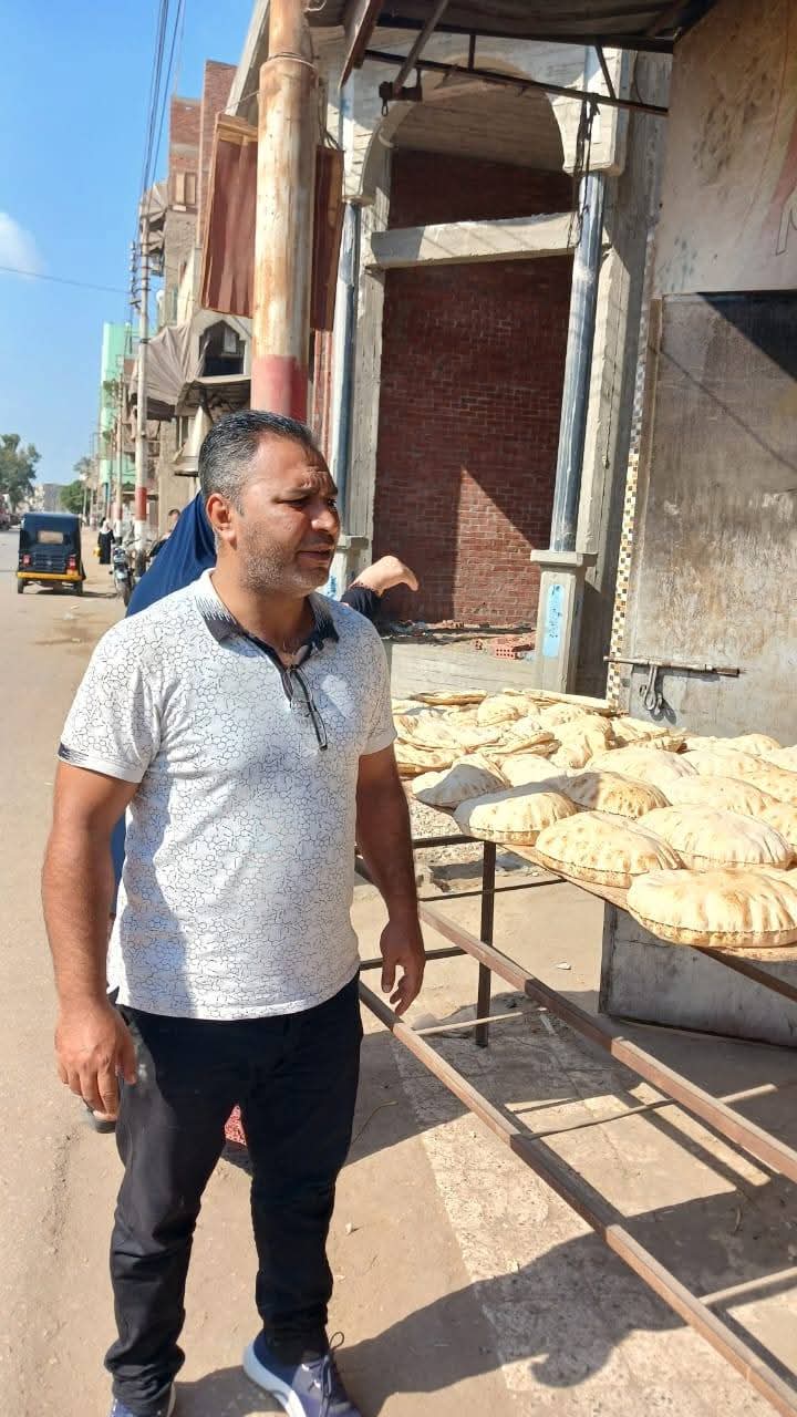 حملات موسعة على المخابز والمحلات