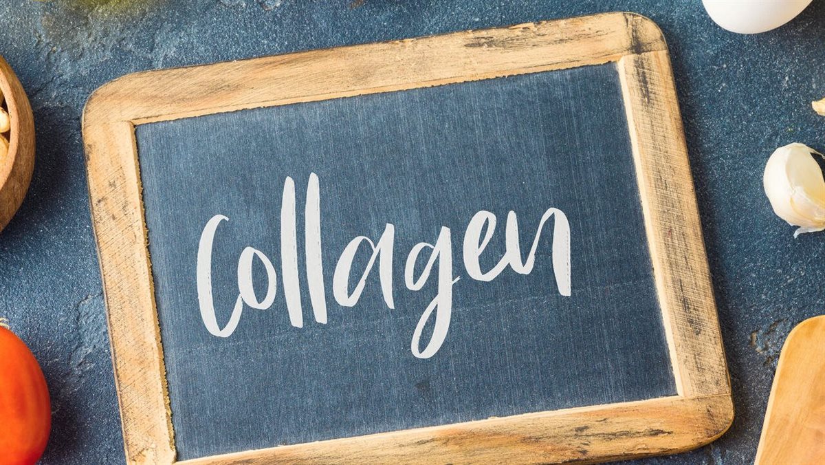 أطعمة تحتوي على الكولاجين