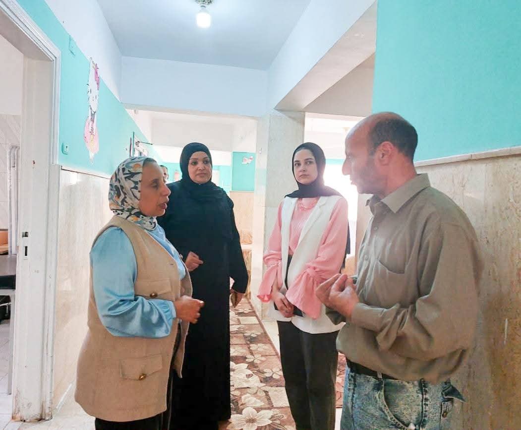 جانب من الجولة،فيتو