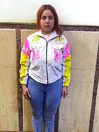 ضبط راقصة لنشر مقاطع فيديو خادشة للحياء على مواقع التواصل بكفر الشيخ