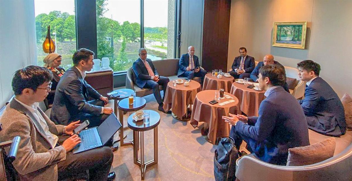 جانب من الفعاليات، فيتو