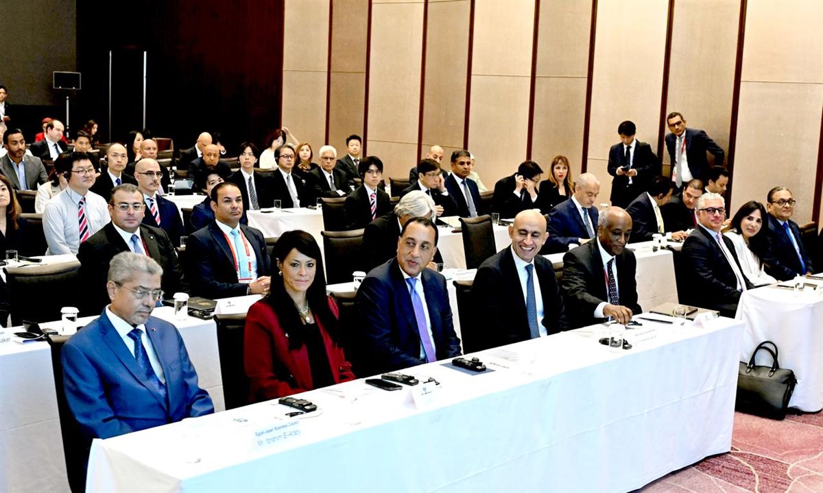 جانب من الفعاليات، فيتو