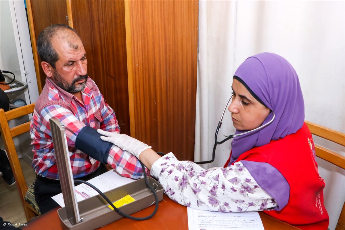 فعاليات المبادرة الرئاسية