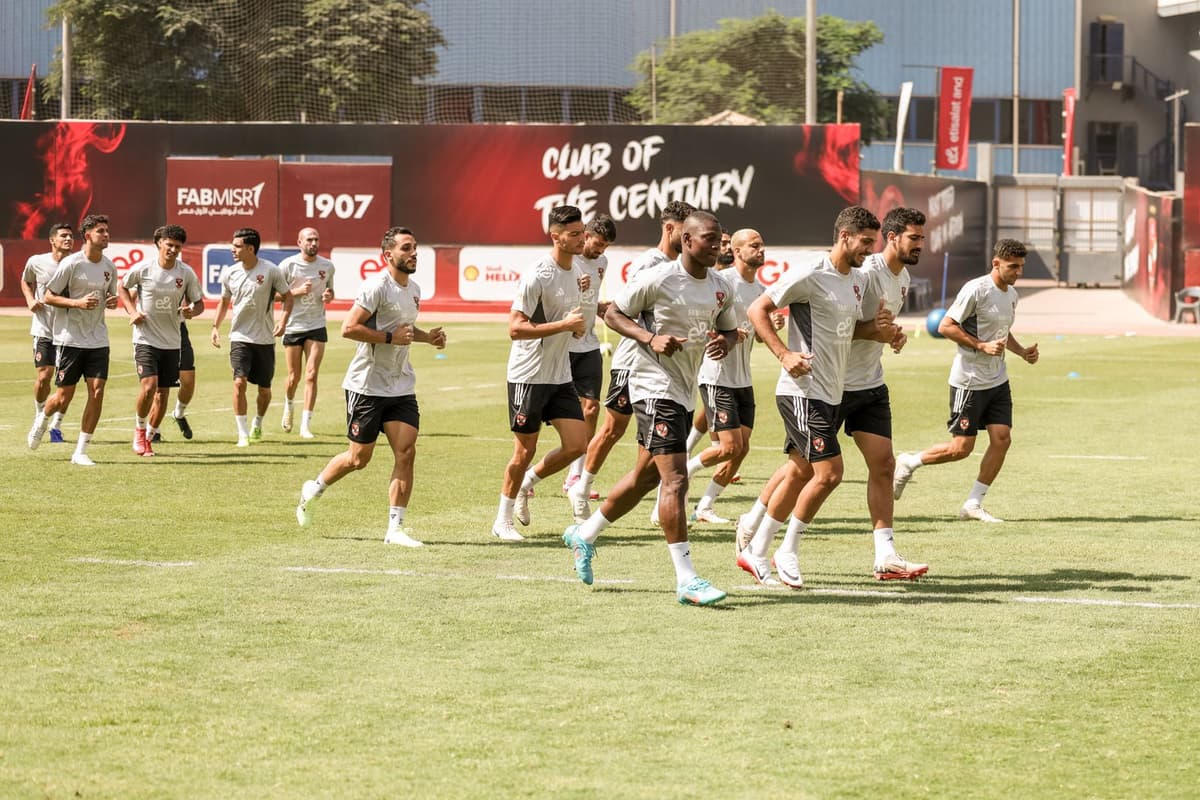 مران فريق الأهلي، فيتو