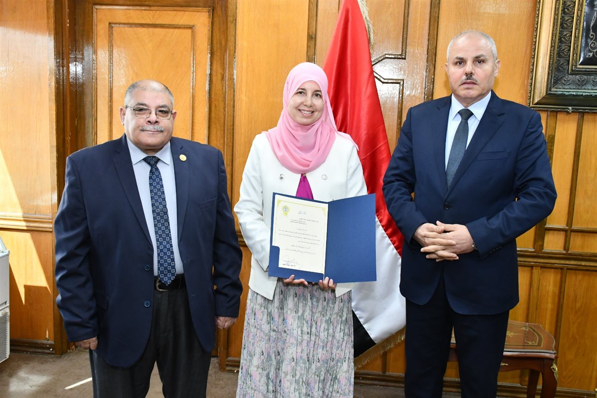 جانب من اللقاء، فيتو