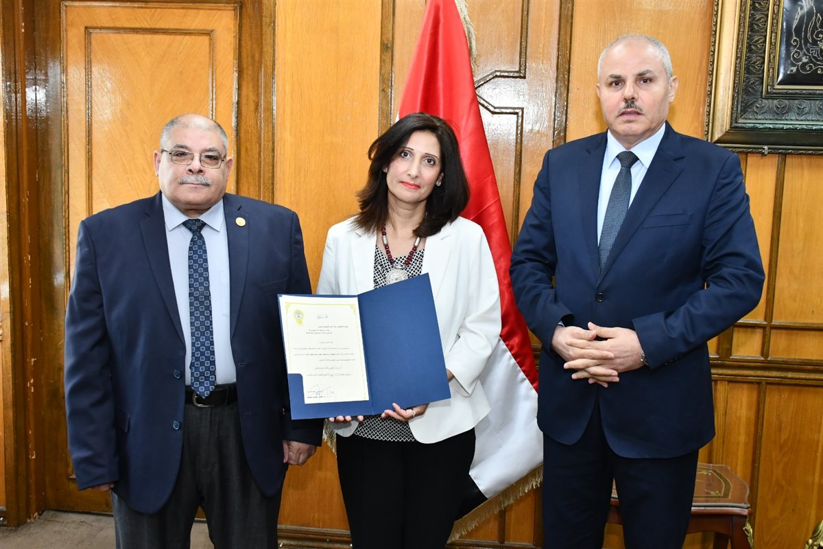 جانب من اللقاء، فيتو