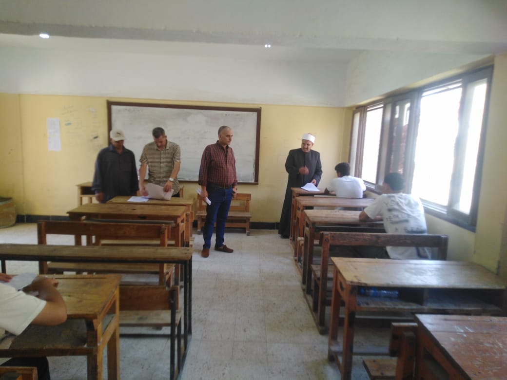 جانب من الجولة، فيتو