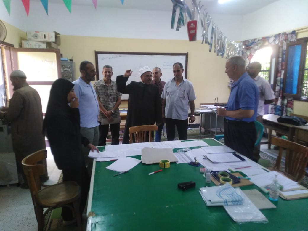 جانب من الجولة، فيتو