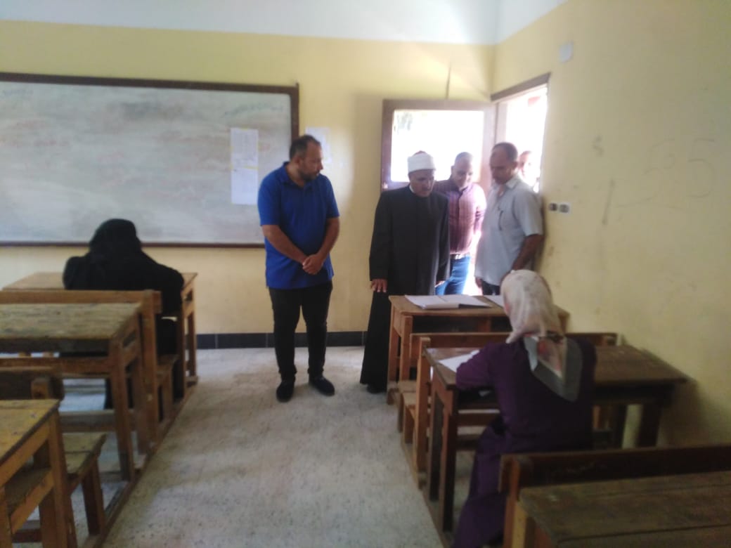 جانب من الجولة، فيتو