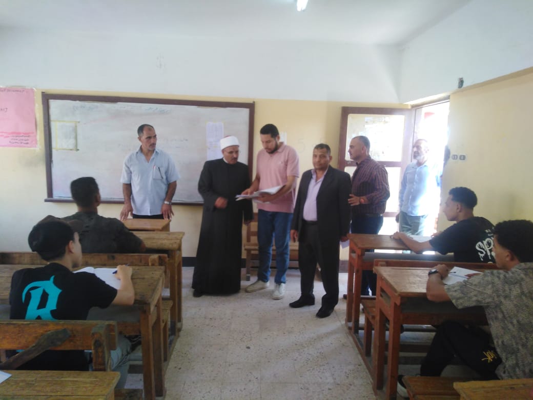 جانب من الجولة، فيتو