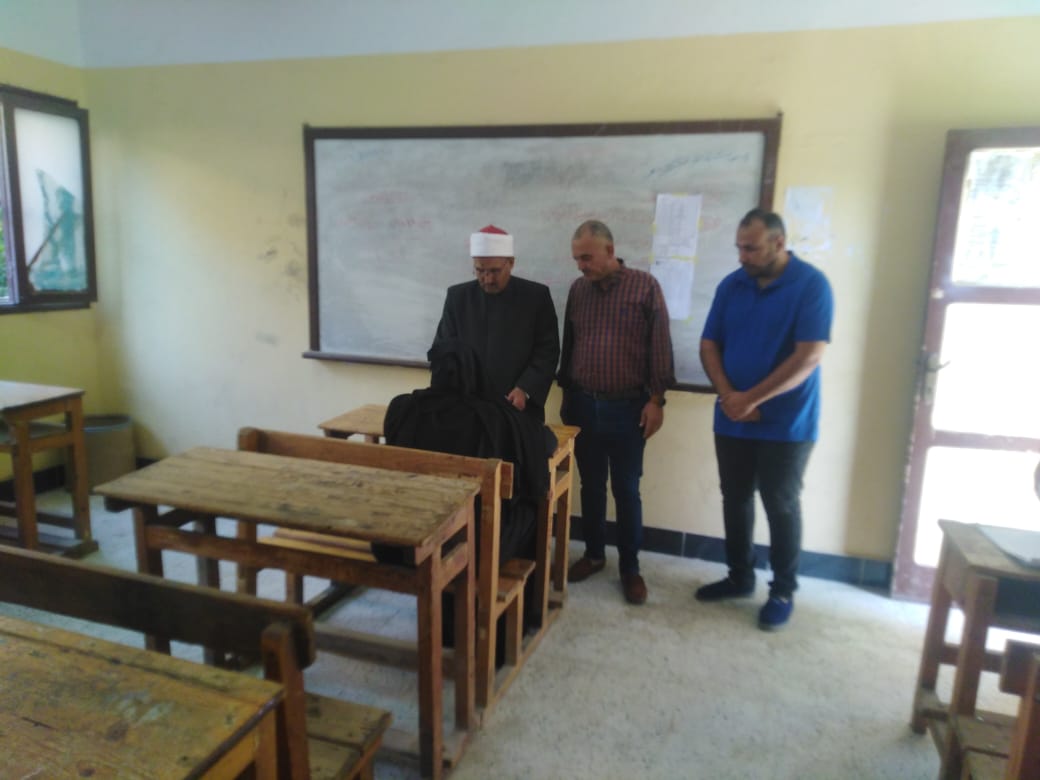 جانب من الجولة، فيتو