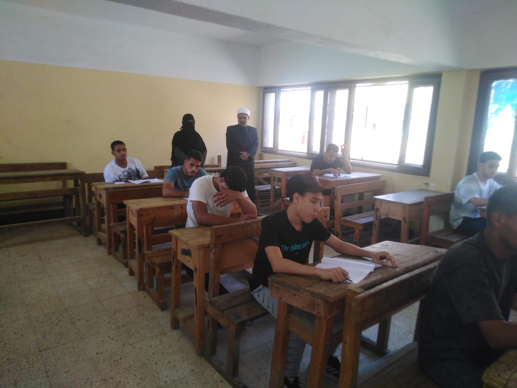 جانب من الجولة، فيتو