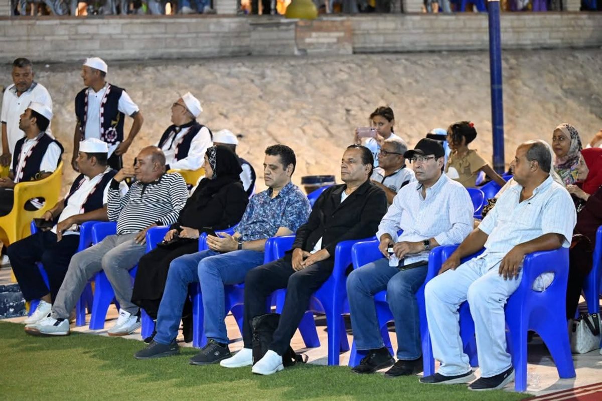 جانب من الفعاليات، فيتو