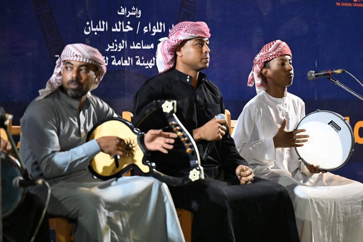 جانب من الفعاليات، فيتو