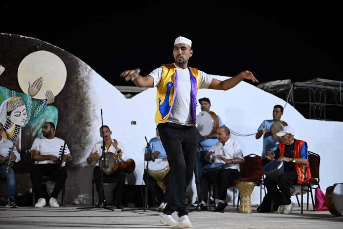 جانب من الفعاليات، فيتو