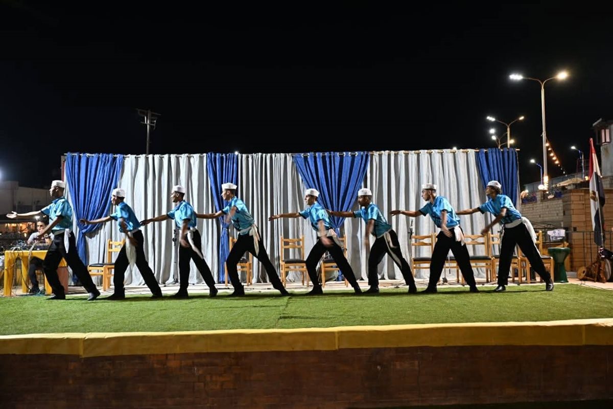 جانب من الفعاليات، فيتو