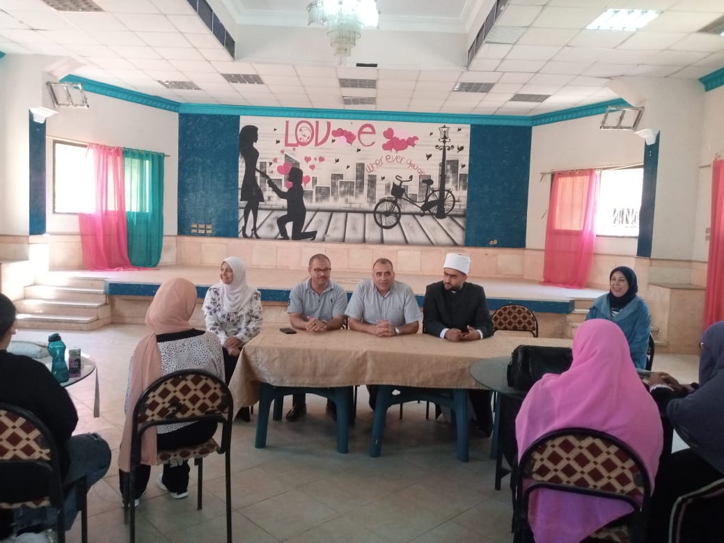 جانب من الفعاليات، فيتو