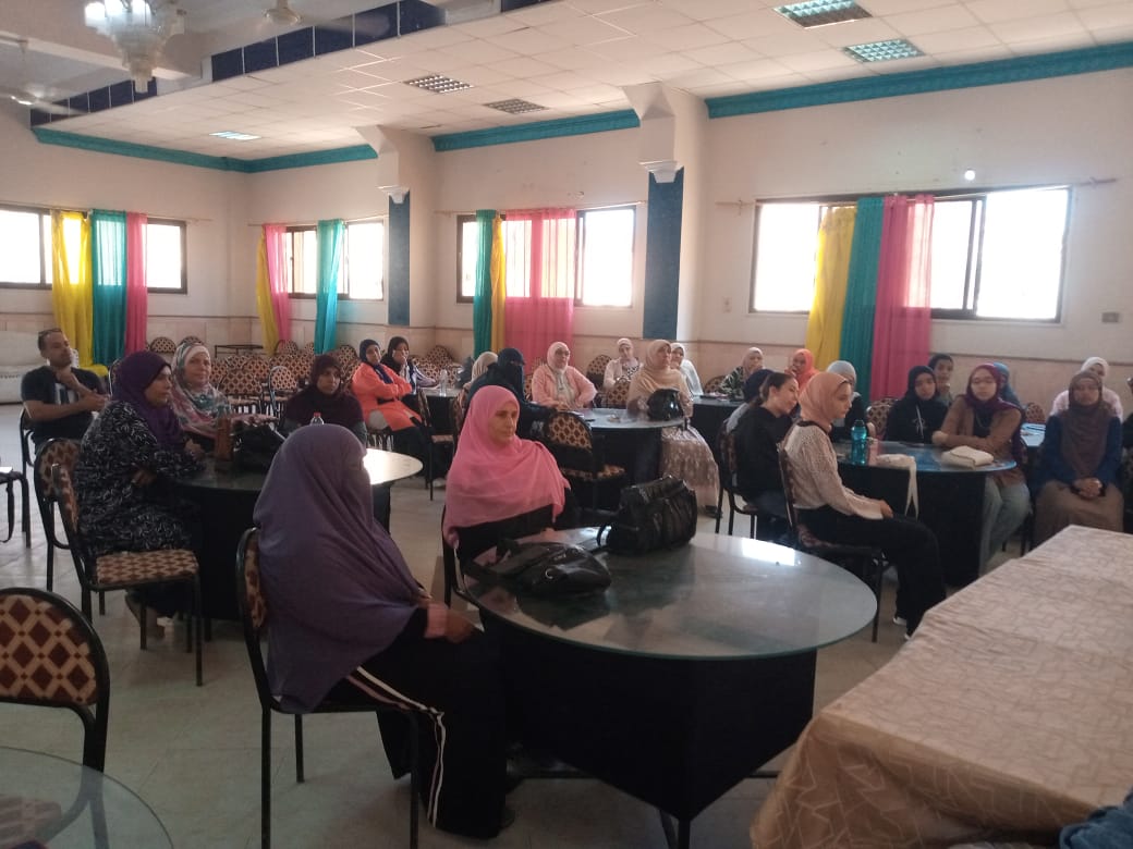 جانب من الفعاليات، فيتو