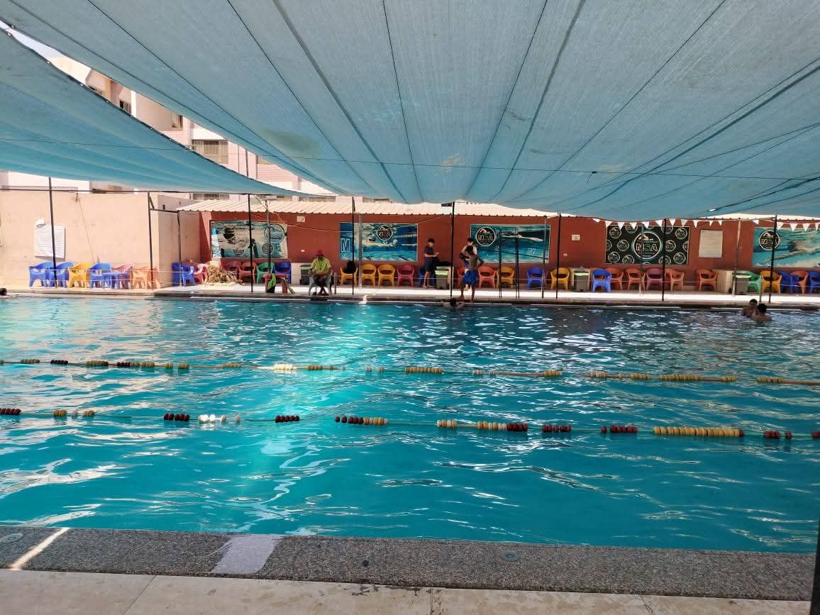 الشباب والرياضة حملة على 60 حمام سباحة بالجيزة لضمان تطبيق الأكواد وعناصر السلامة