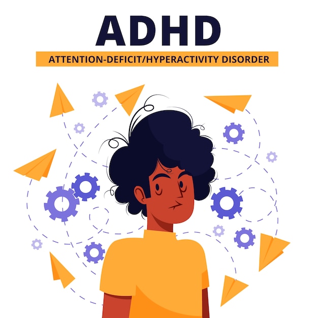 مرض ADHD