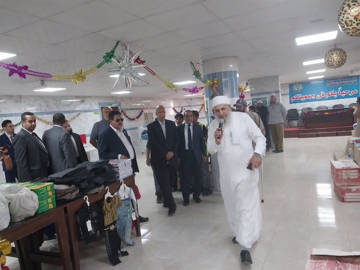 افتتاح معرض مجاني لمستلزمات المدارس القليوبية  ،فيتو