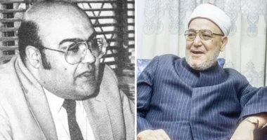 الغزالى وفرج فودة وحرب انتهت بإهدار دم فودة 