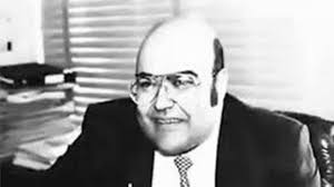 الكاتب المستنير فرج فودة 