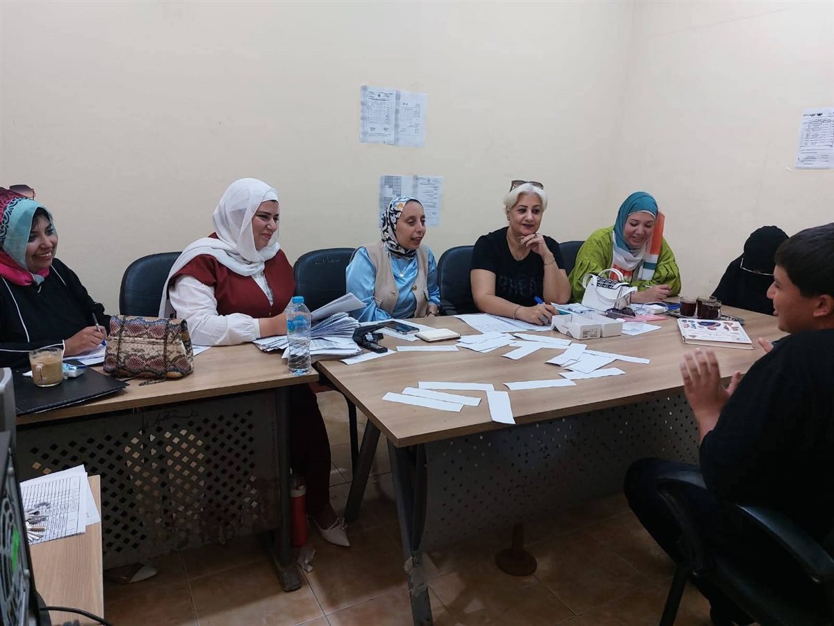 جانب من الكشف الطبي، فيتو 