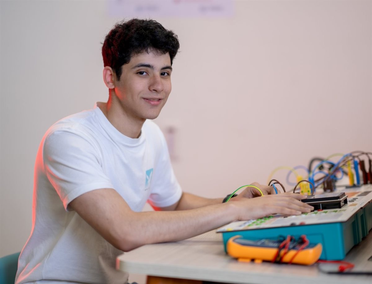 هندسة جامعة مصر للمعلوماتية