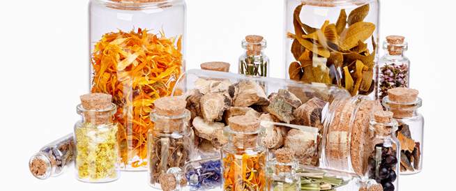 علاج القولون بالاعشاب