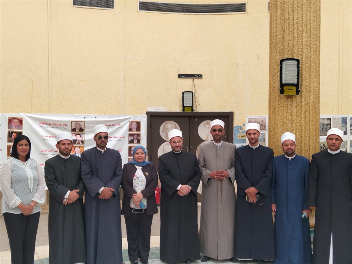 جانب من فعاليات الندوة، فيتو