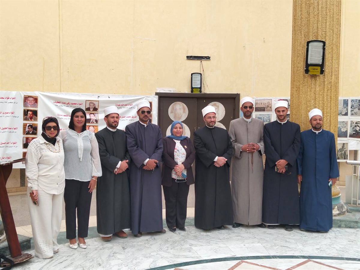 جانب من فعاليات الندوة، فيتو