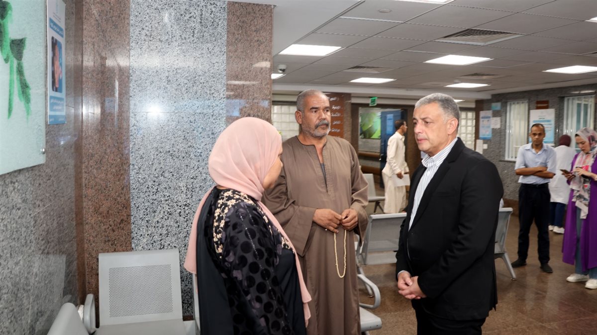 جانب من الجولة، فيتو