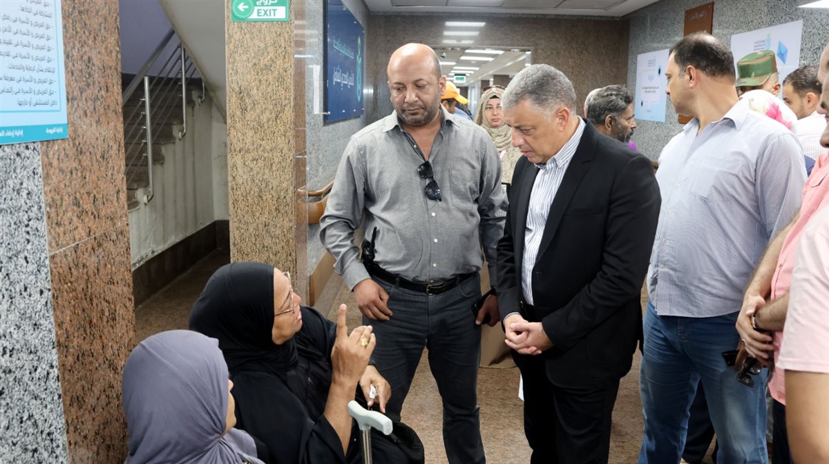 جانب من الجولة، فيتو