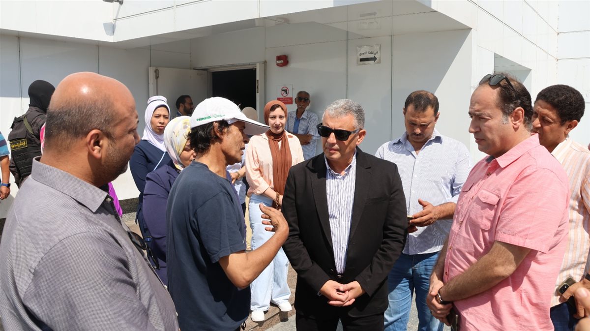 جانب من الجولة، فيتو