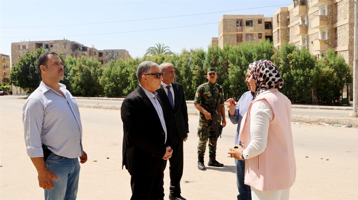 جانب من الجولة،فيتو 