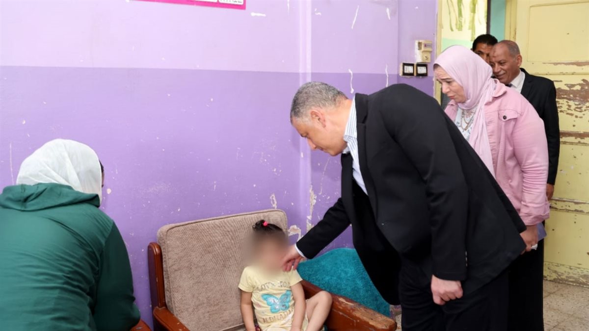 جانب من الجولة، فيتو