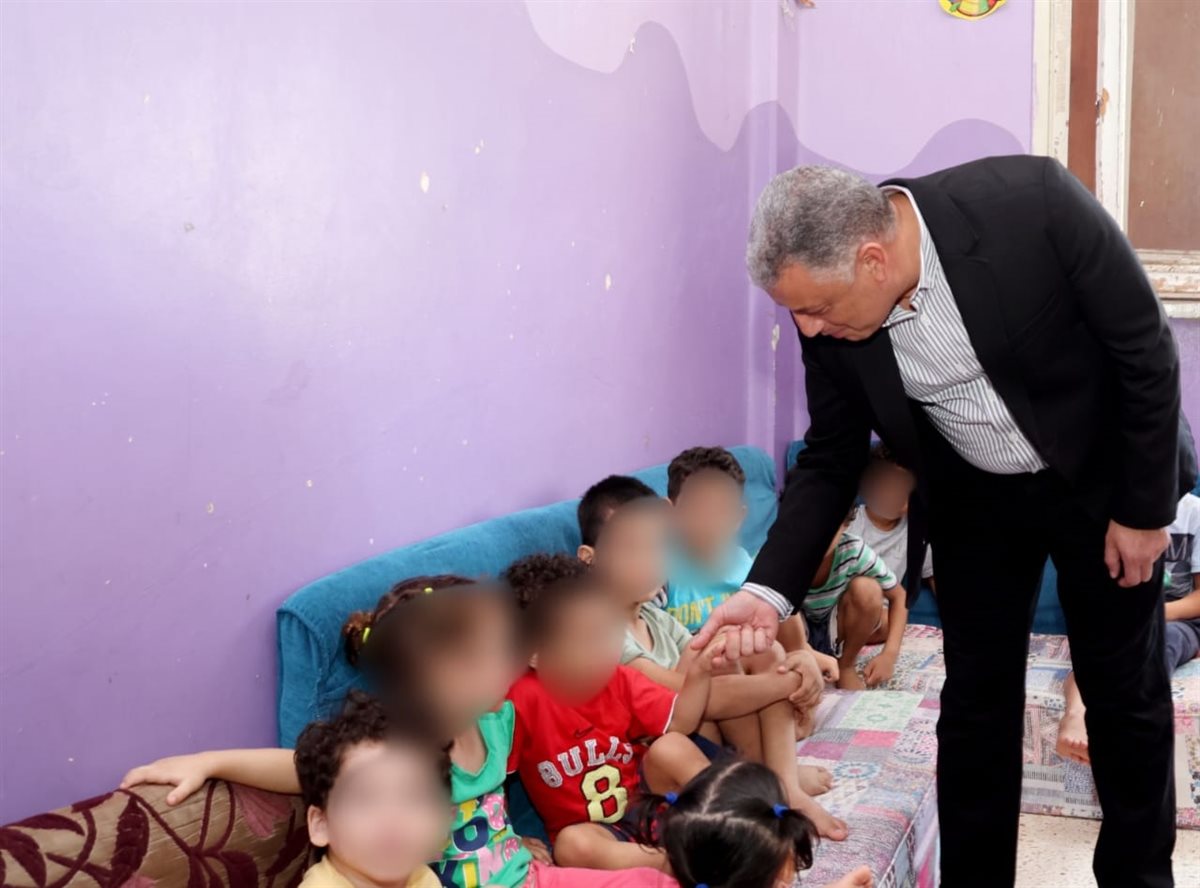 جانب من الجولة، فيتو