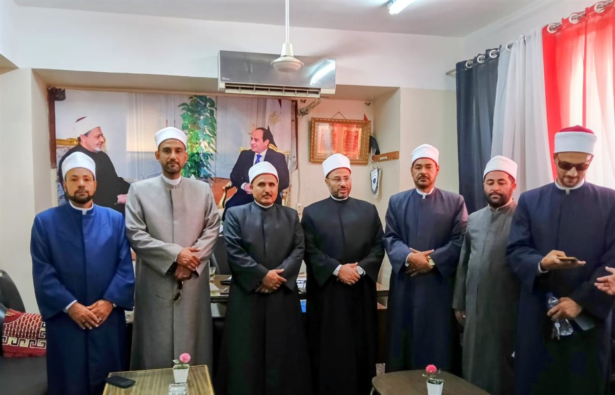 جانب من اللقاء، فيتو 