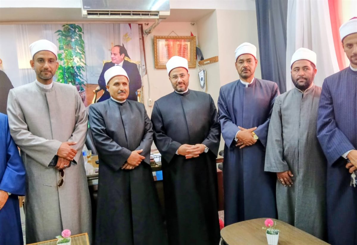 جانب من اللقاء، فيتو