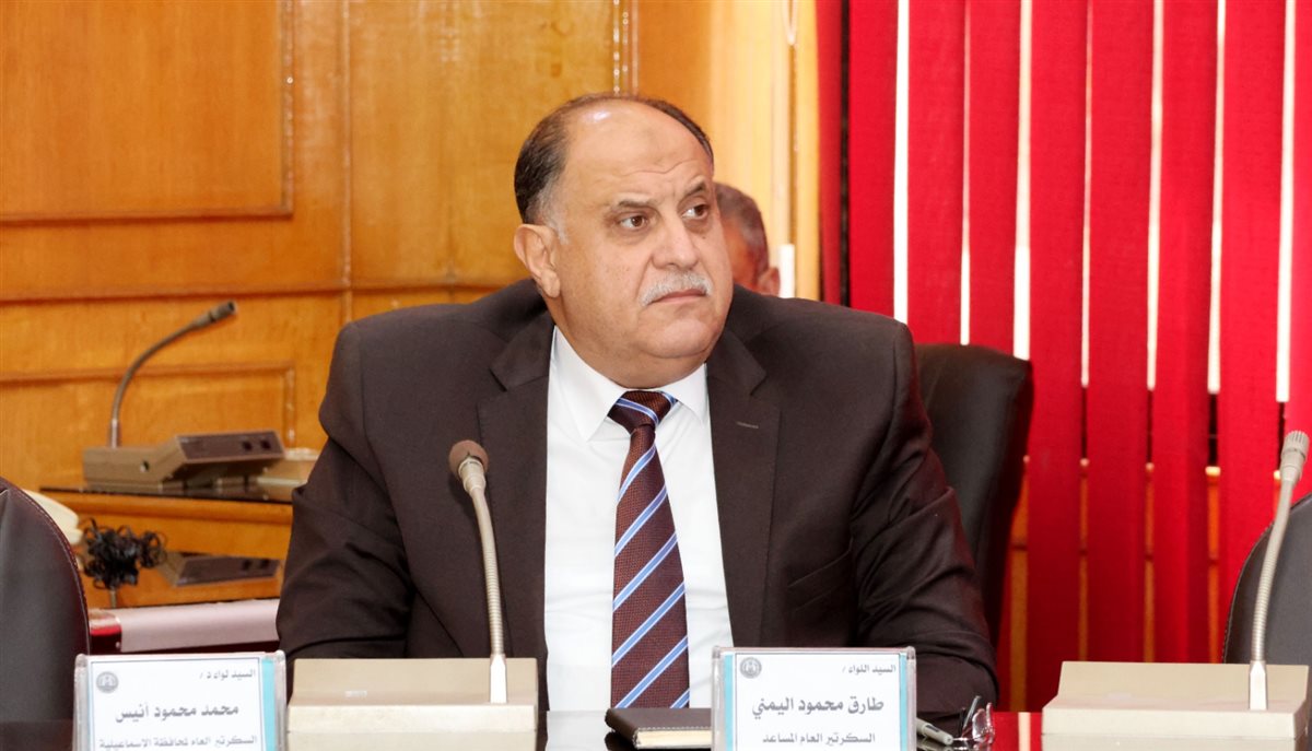 جانب من الاجتماع، فيتو