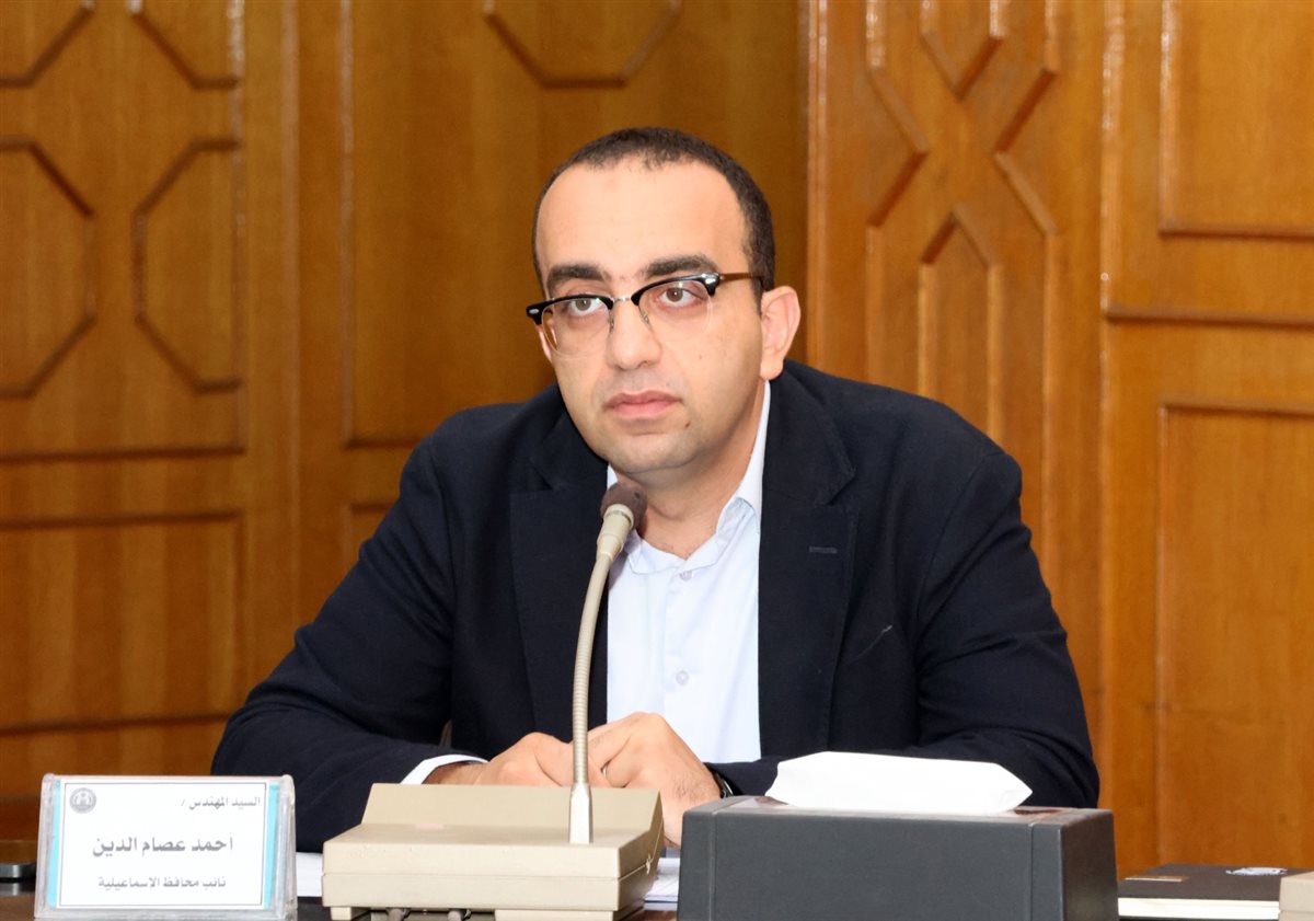 جانب من الاجتماع، فيتو