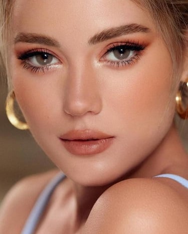 أحدث صيحات موضة المكياج لعام 2025